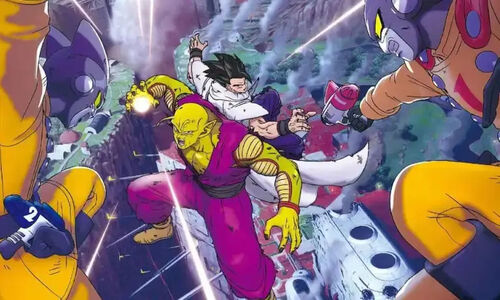 انیمه جدید Dragon Ball Super معرفی شد