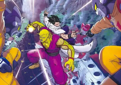 انیمه جدید Dragon Ball Super معرفی شد