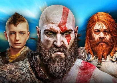 معرفی بازیگران و شخصیت‌‌های سریال God of War