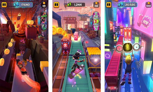 تریلر | بازگشت هیجان‌انگیز Subway Surfers با نسخه جدید و چالش‌های تازه در دل شهری شلوغ!