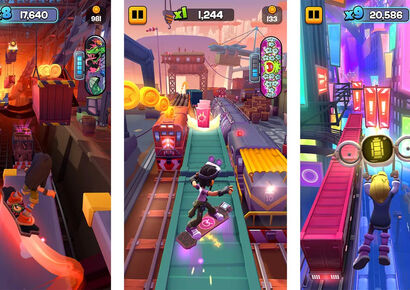 تریلر | بازگشت هیجان‌انگیز Subway Surfers با نسخه جدید و چالش‌های تازه در دل شهری شلوغ!