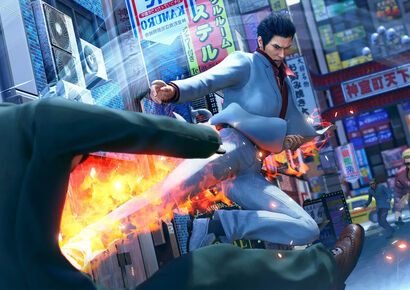 سازندگان Yakuza Kiwami 3 به نگرانی‌های گرافیکی پاسخ دادند: مشکلات نورپردازی در نسخه نهایی حل می‌شود
