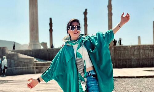 بیوگرافی مهسا صفرزاده اسکیت‌باز دهه هشتادی و قهرمان ایران+عکس‌های خصوصی