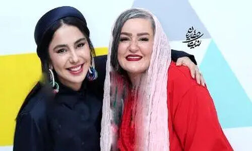 قاب امروز | رونمایی از دکوراسیون اتاق نعیمه نظام‌دوست با اسباب بازی و دایناسور بالشتی به سبک بچه های 5 ساله