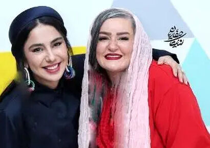 قاب امروز | رونمایی از دکوراسیون اتاق نعیمه نظام‌دوست با اسباب بازی و دایناسور بالشتی به سبک بچه های 5 ساله