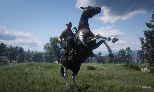 کشف ایستراگ GTA 6 در بازی Red Dead Redemption 2