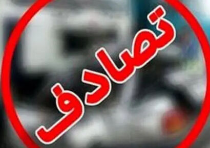 تصادف هولناک در میانه-خلخال؛ 3 کشته و 2 مصدوم در لحظه‌ای غم‌انگیز