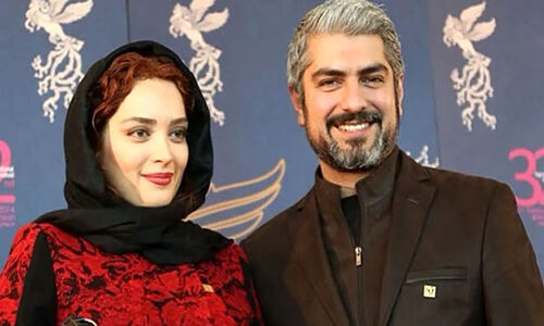 بهنوش طباطبایی زن اول مهدی پاکدل : روزی نبوده که من و مهدی دعوا نداشته باشیم / بحث های طولانی / زندگی خسته کننده