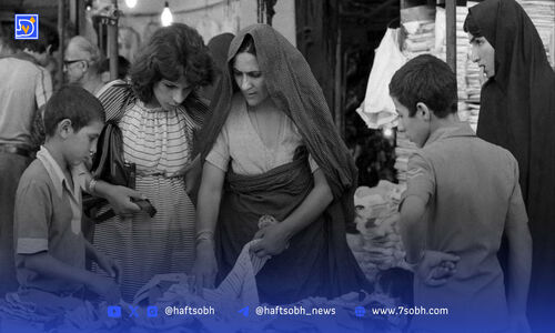 قاب تاریخ| بهروز وثوقی و آنتونی کویین، تهران ۵۷، عکس خانوادگی آیت‌الله رفسنجانی و دختران تهرانی سال ۸۸