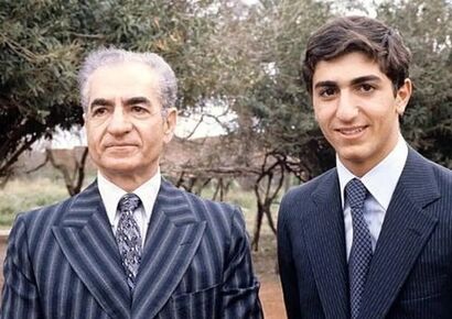 رضا پهلوی می‌توانست به ایران برگردد و زندگی کند
