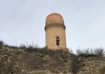 گردشگری| نگین آجری رسکت