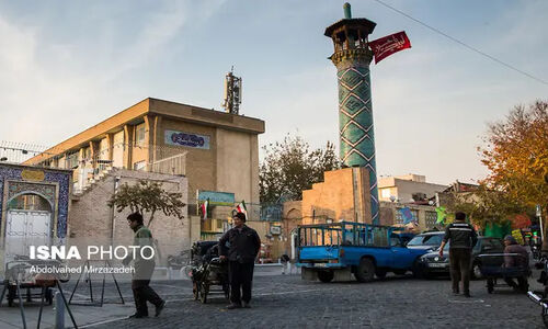 گشتی در پامنار؛ محله اعیانی طهران