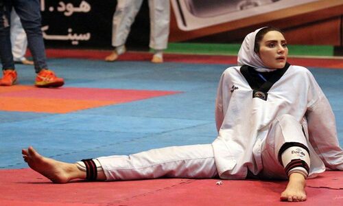 بیوگرافی شهربانو دامغانی نژاد دخترک ناز و خوش اندام تکواندو ایران+عکس‌های خصوصی