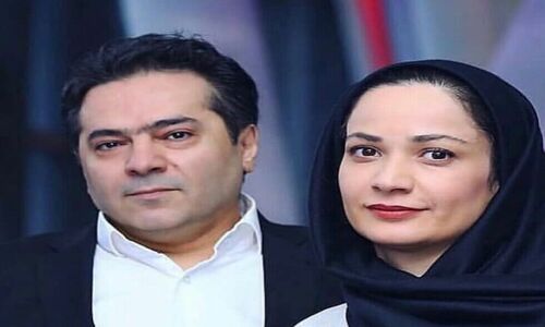 نگاهی به چیدمان منزل شاهانه و سنتی نسرین نصرتی «عمه فهیمه پایتخت» و همسر هنردوستش/ از حیاط سرسبز و حوض آبی و گل‌های خوشرنگ بهاری تا مبلمان مدرن و پرده‌های اعیانی