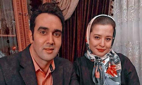 همسر پوریا پورسرخ؛ پوریا در همه کار دخالت میکنه حتی در آشپزی و کار خونه/ پورسرخ؛ من مدت طولانی مجرد بودم تنظیمات کارخونم اینجوریه که باید به همه کار نظارت داشته باشم