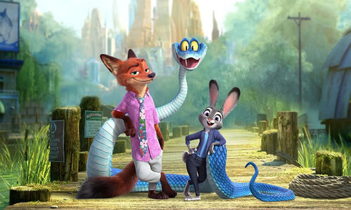 انیمیشن Zootopia 2 به موفقیت بزرگی در باکس آفیس چین دست پیدا کرد