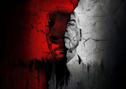 بازگشت شگفت‌انگیز جسیکا جونز در فصل دوم Daredevil: Born Again!