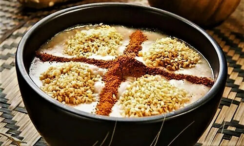 طرز تهیه دسر بلغور جو دوسر خانگی که انرژی صبح شما را دوچندان می‌کند!
