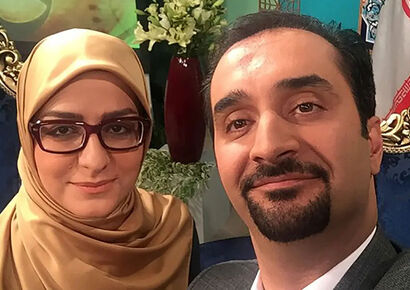 عکس ها / نگاهی به چیدمان فوق ایرانی خانه  نیما کرمی مجری صدا و سیما  / همه وسایل و مبلمان عهد عتیقه و سنتی ایرانی