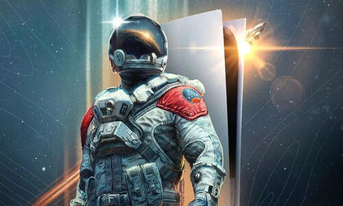 شایعه داغ: Starfield سرانجام در آوریل ۲۰۲۶ روی PS5 می‌نشیند؟