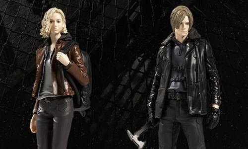 از فیگور‌های آمیبو Resident Evil Requiem رونمایی شد + عکس