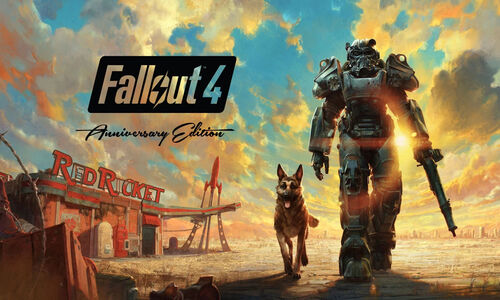 بازی Fallout 4: Anniversary Edition اسفندماه برای سوییچ ۲ عرضه می‌شود
