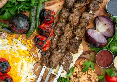 آشپزباشی | طرز تهیه کباب ترش گیلان