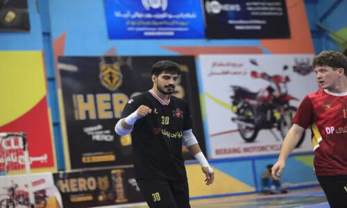 بازگشت لژیونر با دستکش طلایی افغانستان به لیگ برتر