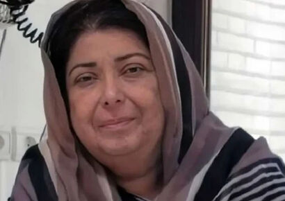سفری به دهه ۷۰ با نادیا دلدار گلچین در 32 سالگی؛ چهره‌ای که شما را مات و مبهوت می‌کند!