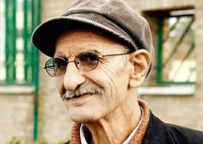 سفر به تهران 96 با احمد پورمخبر؛ لحظه‌ای نادر کنار دستفروش خیابانی