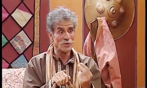 بازی عجیب گل یا پوچ در برره/سکانسی خنده دار که هرگز فراموش نمی شود!