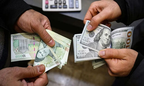جدیدترین قیمت دلار امروز سه‌شنبه ۲۱ بهمن ۱۴۰۴