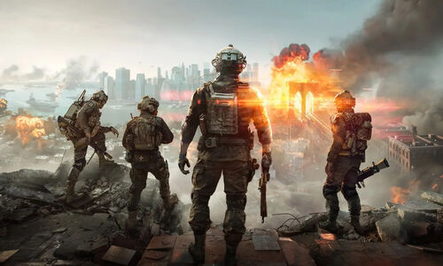 نقد و بررسی بازی Battlefield 6