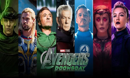 رتبه‌بندی قهرمانان Avengers: Doomsday؛ چه کسی واقعا دکتر دووم را زمین خواهد زد؟