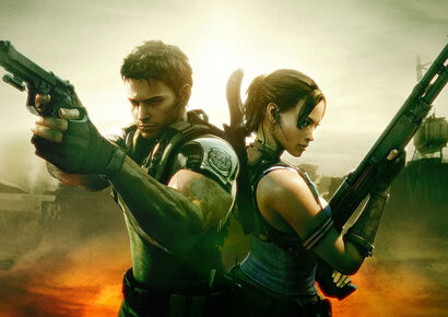 احتمال ریمیک Resident Evil 5