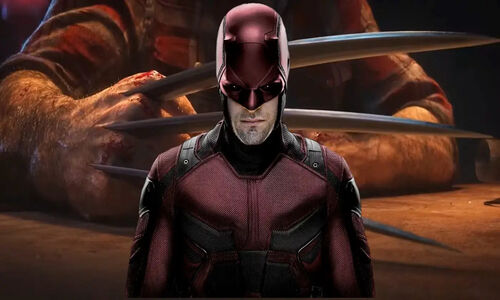 اشاره کنایه‌آمیز سازندگان Marvel’s Wolverine به احتمال حضور Daredevil