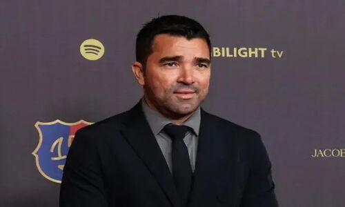 دکو مانع از جدایی هافبک بارسلونا شد