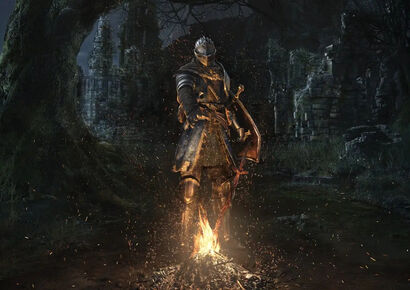نتفلیکس انیمیشن سریالی Dark Souls را خواهد ساخت