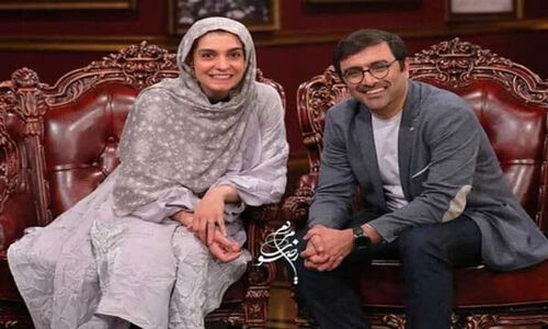 تغییر شگفت‌انگیز چهره امین زندگانی؛ همسر الیکا عبدالرزاقی را دیگر نمی‌شناسید!