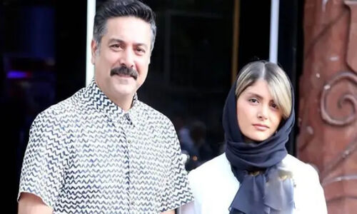 نگاهی به چیدمان خانه حمیدرضا پگاه و همسر کارگردانش