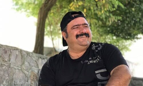 نگاهی به خونه زندگی کاظم نوربخش، سلمان سریال نون خ با دکوراسیون شاه نشین و مجلل/ قارون هم این قصرو نداشت