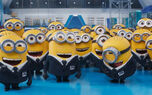اولین تصویر رسمی مینیون‌ها در Minions 3 منتشر شد؛ آماده برای ماجراجویی‌های شگفت‌انگیز تابستان آینده!