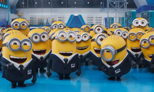 اولین تصویر رسمی مینیون‌ها در Minions 3 منتشر شد؛ آماده برای ماجراجویی‌های شگفت‌انگیز تابستان آینده!