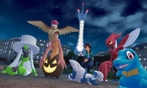 نقد‌ها و نمرات بازی Pokémon Legends Z-A
