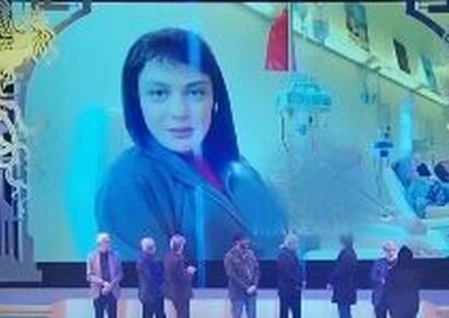 بدشانسی مارال فرجاد در روزی که از قضا سیمرغ‌ بلورین جشنواره فیلم فجر را دریافت کرد: دوره هفتم شیمی درمانیمه همین الان متوجه شدم…/خداوند یاور دل‌های صبوره
