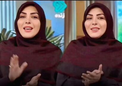 ببینید| یادی کنیم از اجرای با نمک المیرا شریفی مقدم روی آنتن زنده: آهنگ شاد بذارین، دست بزنیم مردم شاد شن/ آقا شادش کن