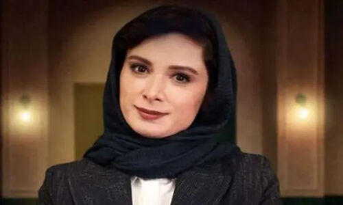 تصویری زیبا از تینا وصال بازیگر محبوب «بچه مهندس» در کنار همسر واقعی و همراه زندگی‌اش / زوجی آرام و دوست‌داشتنی