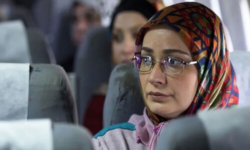 نسرین نصرتی در 49 سالگی کنار دخترش؛ چهره‌ای که باورش سخت است!