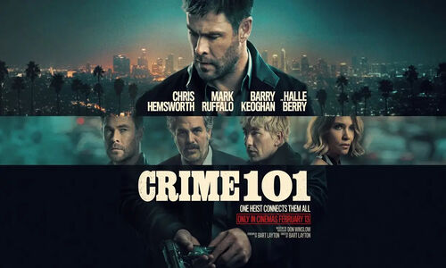 نقدها و نمرات فیلم Crime 101| اثری تماشایی با اندکی کلیشه