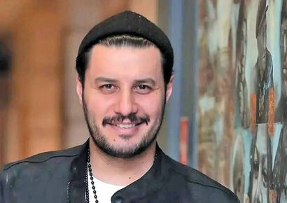 چهره متفاوت جواد عزتی در پشت صحنه جنجالی فصل دوم سریال «وحشی»